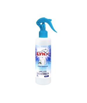 اسپری پاک‌کننده لکه‌بر لباس LYNX