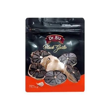 سیرسیاه_Black Garlic